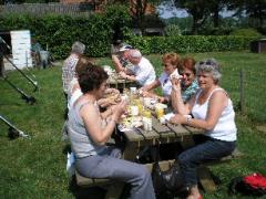 De Plaggenhut Huifkar tochten in de Peel