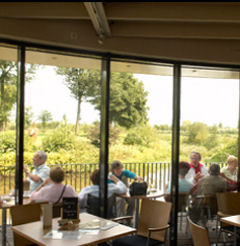 De Spoordonkse Watermolen Lunch