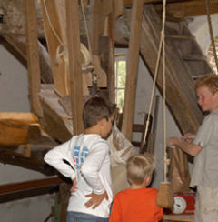 De Spoordonkse Watermolen Rondleidingen