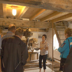 De Spoordonkse Watermolen Rondleidingen