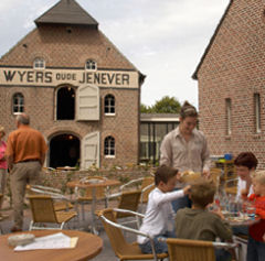 De Spoordonkse Watermolen High Tea