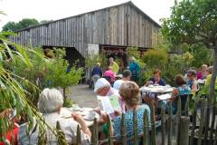 De Tuinen in Demen  High tea