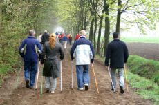 Gezellig met uw bedrijf, vereniging, familie of vriendengroep genieten van de natuur en toch lekker actief bezig zijn.