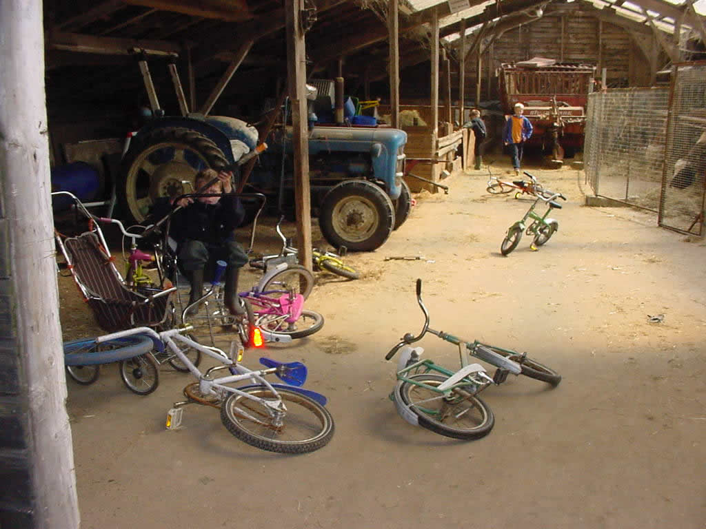 Doe Boerderij de Steenuil Kinderfeest