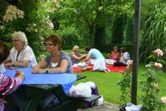 Dwaaltuin \'t Oerse Zand Picknick & High Tea