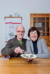 Escargotskwekerij Slaque Proeverij escargots