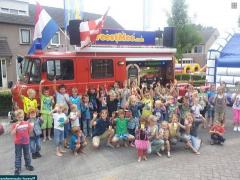 FeestMee.com Partybus Brandweerwagen