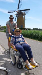 Fietsverhuur Brabant Fiets- tandem- en stepverhuur