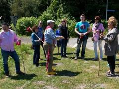 Gebbel Peelgids Wandelen in de Peel en/of Griendtsveen