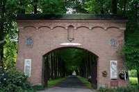 Gedenkplaats Haaren 1940 - 1945