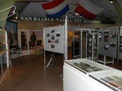 Museum over de Tweede Wereldoorlog, in het bijzonder het aandeel van de Poolse militairen bij de bevrijding van Nederland.