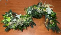 Wij bieden workshops aan, waar ondergrond, groen en bloemen inbegrepen zijn. Deze houden we op wisselende locaties, met wisselende thema's.
