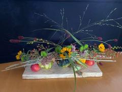 Wij bieden workshops aan, waar ondergrond, groen en bloemen inbegrepen zijn. Deze houden we op wisselende locaties, met wisselende thema's.