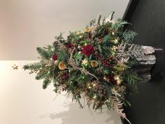 Wij bieden workshops aan, waar ondergrond, groen en bloemen inbegrepen zijn. Deze houden we op wisselende locaties, met wisselende thema's.