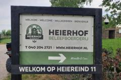 Heierhof Beleefboerderij Oud-Hollandse Spelletjes