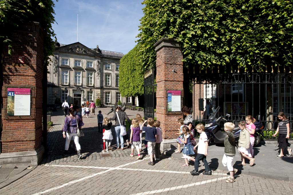 Het Noordbrabants Museum Expositie