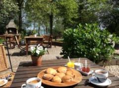 Hoeve De Zoete Geest Tuincafé 