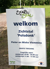 Hoeve Polsdonk Zichtstal