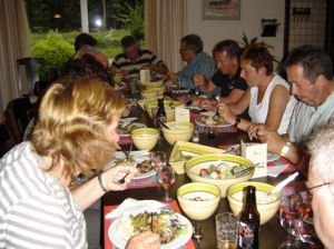 Wilt u op onze locatie culinair lunchen of dineren? Dat kan!