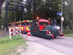 Huifkarverhuur Beumers Treintje huren