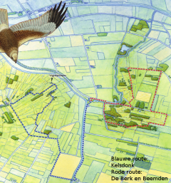IVN Etten-Leur e.o. Natuurgebied Kelsdonk