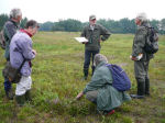 IVN Oirschot Gidsenwandelingen door de natuur