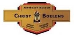 Jukeboxen Museum Christ Boelens