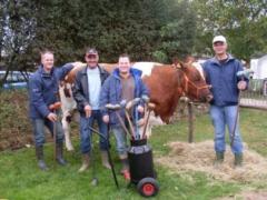 Kampeerboerderij De Tienmorgen Boerengolf