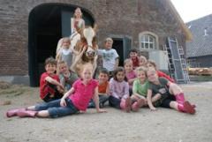 Kampeerboerderij De Tienmorgen Kinderfeestjes