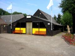 Kampeerboerderij ’t Uilenest is gelegen op Zesgehuchten in het Brabantse dorp Geldrop.