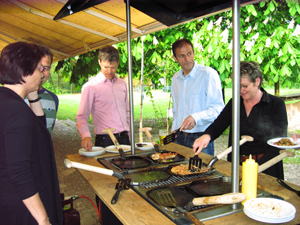 Kanoboerderij de Reusel Batsbakken