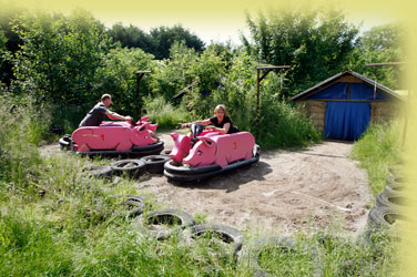 Kanoboerderij de Reusel Knorrenkros