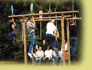 Kanoboerderij de Reusel Plattelandsspelen