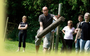 Kanoboerderij de Reusel Plattelandsspelen