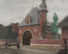 Kasteel Borgharen Rondleiding