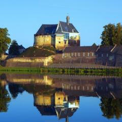 Kasteel de Keverberg Rondleiding kasteel