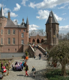 Kasteel Heeswijk Rondleidingen