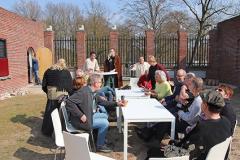 Kom zelf een kijkje nemen in kasteel Huys ter Horst en beleef de rijke historie, het heden en de toekomst.