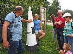 Gezellige wandeling door de mooie natuur van de kempen waarbij u alles te weten komt over het smokkelen van weleer.