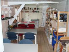 Keramisch atelier De Hei