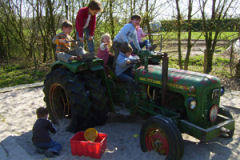 Kijk en speelboerderij het Rundal Speelruimte