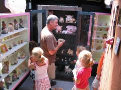 Kijk en speelboerderij het Rundal Kinderfeest op de boerderij