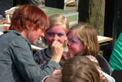 Kinderboerderij Geldrop Kinderfeestje