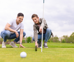 Komaen Pitch&Putt Golf Oirschot