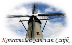 Korenmolen en streekwinkel Jan van Cuijk