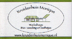 Kruidenhuis Monique