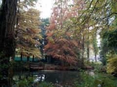 Kruidentuin Tegelen Rondleiding historische kruidentuin