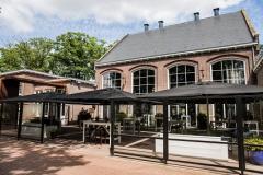 Het Ketelhuis is gelegen op het prachtige landgoed De Grote Beek in Eindhoven. De perfecte locatie voor al uw bijeenkomsten.