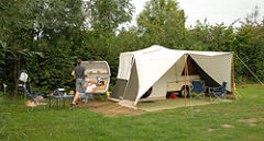 Landgoed de Barendonk Landgoedcamping