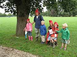 Landgoed de Barendonk Wandelen op Landgoed de Barendonk